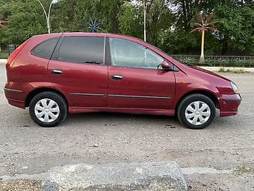 honda rav4: Nissan Almera Tino: 2001 г., 1.8 л, Механика, Газ, Минивэн — 10
