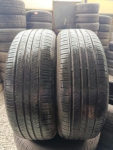 Шины 205 / 65 / R 15, Лето, Пара, Легковые, Hankook