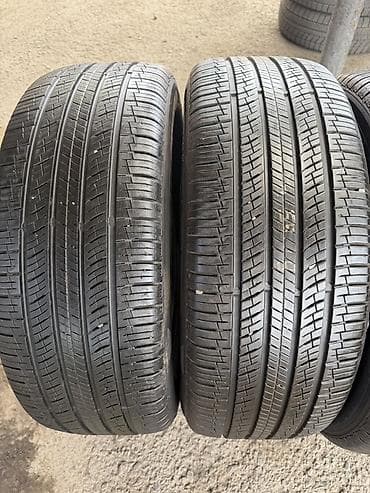 шины 225 65 18: Комплект летних шин 225/55 R18 - Количество: 4 штуки - Тип: летние — 3