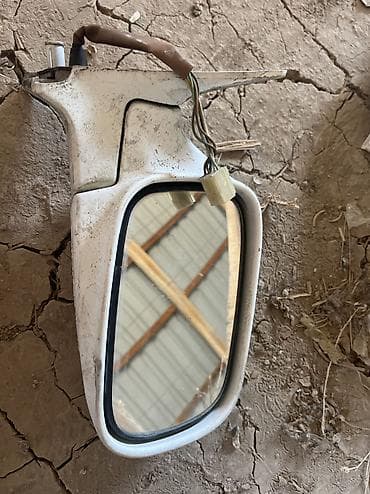 багажник сурф: Боковое правое Зеркало Honda Б/у, Оригинал — 2