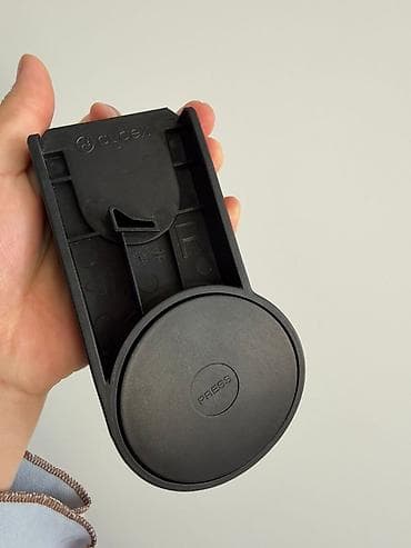 Оюнчуктар: Автокресло, түсү - Кара, Жаңы — 2