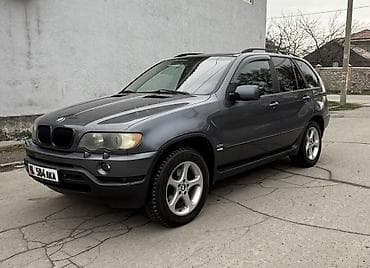 BMW: BMW X5: 2003 г., 3 л, Автомат, Дизель, Жол тандабас — 2