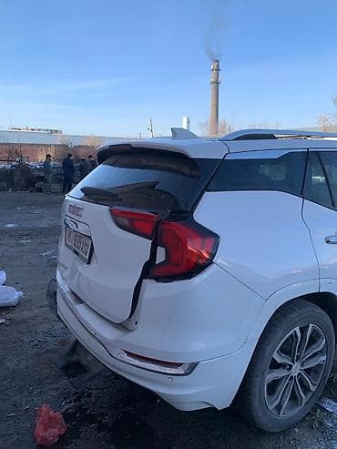 infinity g35: GMC : 2020 г., 2 л, Автомат, Бензин, Кроссовер — 7