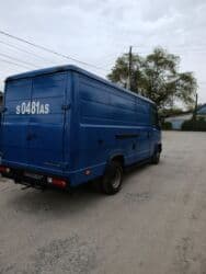 шины на мтз 80: Mercedes-Benz Vario: 1998 г., 3 л, Механика, Дизель, Бус — 5