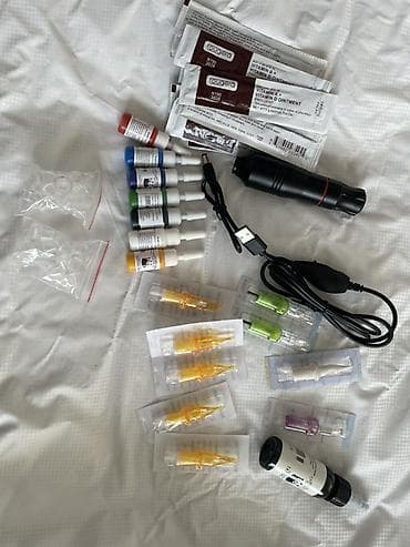 филлеры для губ: Другие услуги тату и пирсинг мастеров — 1