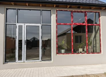 монтажный пистолет бишкек: Алюминиевое окно на заказ, Тип окна: Витражные, Мансардные, Панорамные, Декоративные особенности: Фрамуга, Бесплатная установка, Без рассрочки — 1