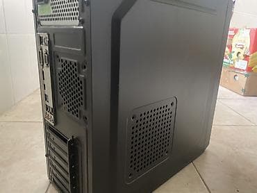 плата 7: Комплект настольного ПК для офиса/учёбы Состав: - Системный блок — 2