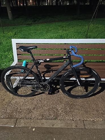 forward apache: Шоссейный велосипед, Рама M (156 - 178 см), Б/у — 3