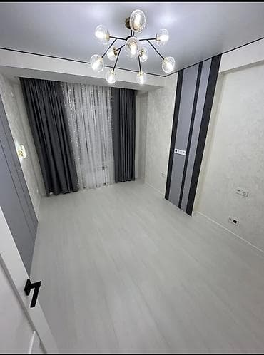 Бөлмөлөр: 1 бөлмө, 38 м², Элитка, 7 кабат, Дизайнердик ремонт — 2