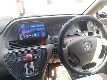 rd 1: Honda Odyssey: 2002 г., 2.3 л, Автомат, Бензин, Минивэн — 5