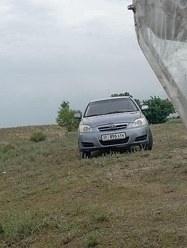 corolla 2016: Toyota Corolla: 2002 г., 1.6 л, Автомат, Бензин, Хэтчбэк — 4