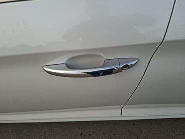 глушитель на опель зафира а: Hyundai Sonata: 2018 г., 2 л, Автомат, Бензиновая, Седан — 6