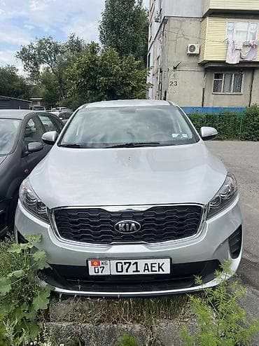 Kia Sorento: 2019 г., 2.4 л, Автомат, Бензин, Внедорожник — 4