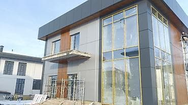 Инструменттер: 🧱Аликабонд жумуштарын жасайбыз 🧑🏻‍🔧Тажрыйбалуу мастерлер 🛡️10 жыл — 6