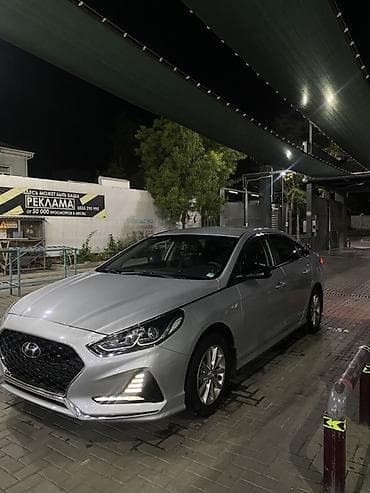 sprinter 2 9: Hyundai Sonata: 2020 г., 2 л, Автомат, Бензин, Седан — 4