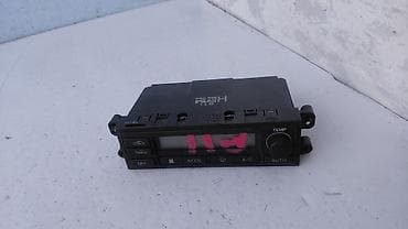 air box: Блок климат контроля Nissan 1998 г., Б/у, Оригинал, Япония — 2
