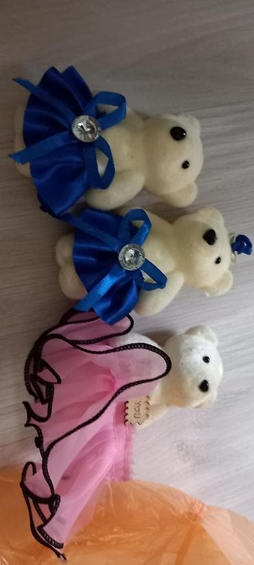 Продаю игрушки б/у