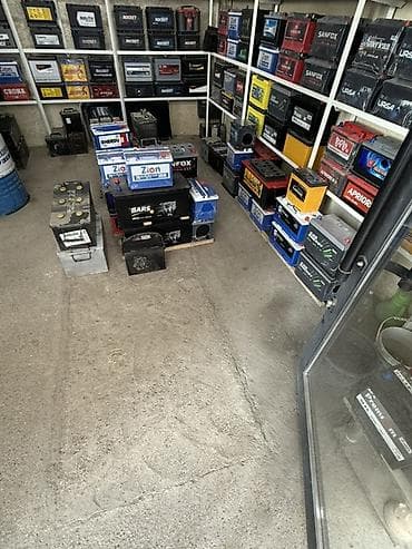 Аккумулятор 75 Ач, Новый, Германия, Бесплатная доставка