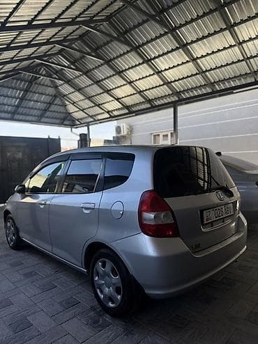 фит армения: Honda Fit: 2001 г., 1.3 л, Вариатор, Бензин, Хэтчбэк — 4