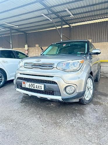 сколько стоит kia soul: Kia Soul: 2017 г., 2 л, Автомат, Бензин, Кроссовер — 1