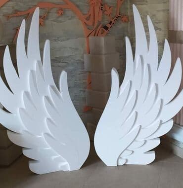 Размещение рекламы: Фигурная резка пенопласта любого размера и сложности . Обемные — 3