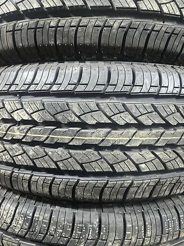 брони провода: Шины 235 / 65 / R 18, Всесезонная, Комплект, Внедорожные (АТ/МТ), KENDA — 2