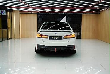 суперкары: BMW M5: 2017 г., 2 л, Автомат, Бензин, Седан — 4