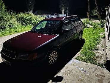 опел вектра с: Audi 100: 1994 г., Универсал — 3