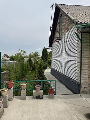 Недвижимость: Продаётся жилой дом с большим двором и капитальными постройками — 8