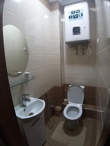 Квартиры: 2 комнаты, 72 м², 7 мкр Элитка, 8 этаж, Евроремонт — 4