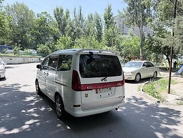 двигатель ниссан серена: Nissan Serena: 2001 г., 2 л, Вариатор, Бензин, Минивэн — 3