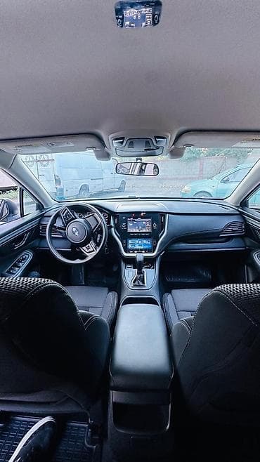 outback xt: Subaru Outback: 2020 г., 2.5 л, Вариатор, Бензин, Универсал — 5
