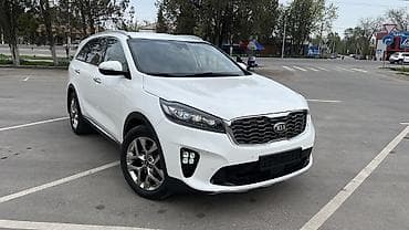 соренто: Kia Sorento: 2019 г., 2 л, Автомат, Дизель, Кроссовер — 2
