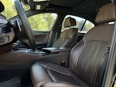 bmw 5 g30 цена: BMW 5 series: 2021 г., 4.4 л, Автомат, Бензин, Седан — 9
