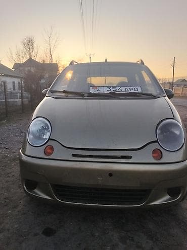 Microcar : 2008 г., Хэтчбэк at lalafo.kg Microcar : 2008 г., Хэтчбэк