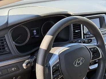 фара kia rio: Hyundai Sonata: 2018 г., 2 л, Автомат, Газ, Седан — 9
