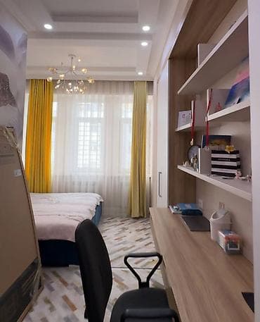 Недвижимость: 4 комнаты, 145 м², Элитка, 5 этаж — 3