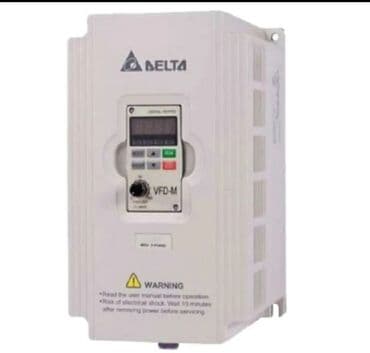 инверторный конвектор бишкек: Частотный преобразователь для двиготеля Инвектор Delte VFD . 0.75 — 1