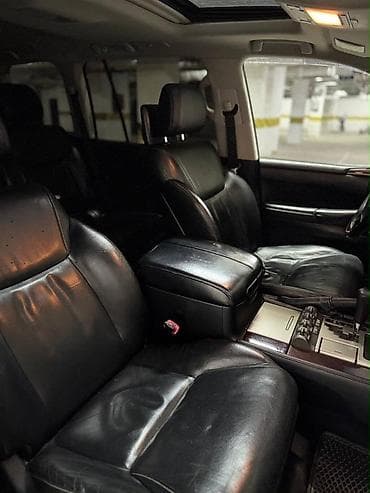 Lexus: Lexus LX: 2013 г., 5.7 л, Автомат, Бензин, Внедорожник — 8