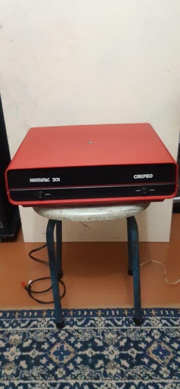 антенны для рации: Продаю ретро-проигрыватели для коллекционеров,РОССИЯ-323(моно)игла — 3