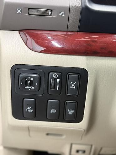 Lexus: Lexus GX: 2008 г., 4.7 л, Автомат, Бензин, Внедорожник — 9