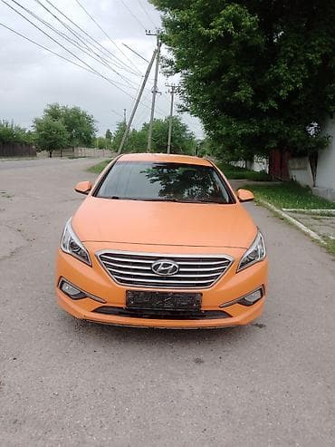 sonata 2004: Hyundai Sonata: 2019 г., 2 л, Автомат, Газ, Седан — 1
