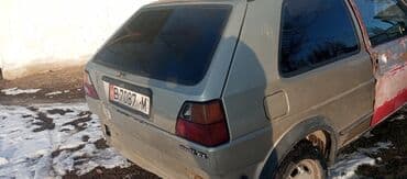 стекло гольф 2: Volkswagen Golf: 1983 г., 1.8 л, Механика, Хэтчбэк — 8