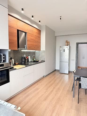 центриум резиденс: 1 комната, 61 м², Элитка, 9 этаж, Дизайнерский ремонт — 10