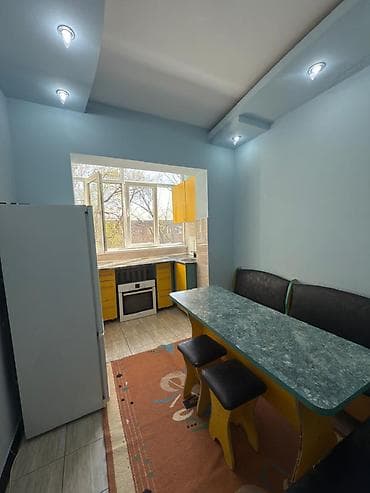 Квартиры: 3 комнаты, 62 м², Вефа ТЦ 105 серия, 4 этаж, Косметический ремонт — 2