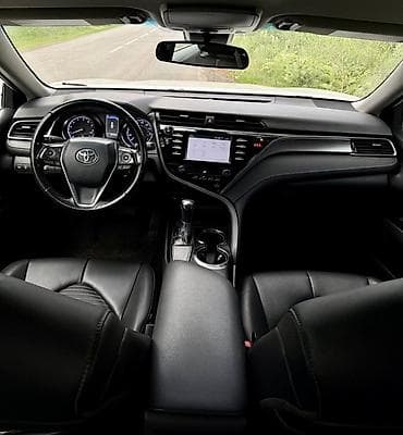 bmb 5: Toyota Camry: 2020 г., 2.5 л, Автомат, Бензин, Седан — 5