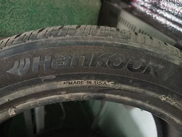 hankook: Шины 215 / 50 / R 17, Лето, Комплект, Легковые, США, Hankook — 1
