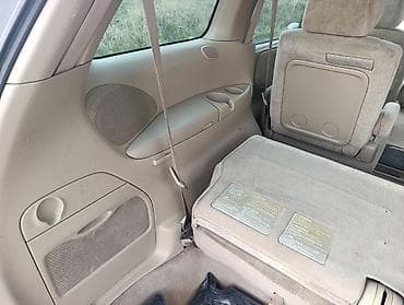 Продажа авто: Mazda MPV: 2002 г., 2 л, Автомат, Бензин, Минивэн — 9