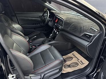 elentra: Hyundai Elantra: 2020 г., 1.6 л, Автомат, Бензин, Седан — 8