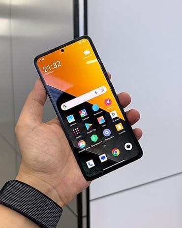 поко m5s: Poco M7 Pro 5G, Б/у, 512 ГБ, цвет - Черный, В рассрочку, 2 SIM — 1